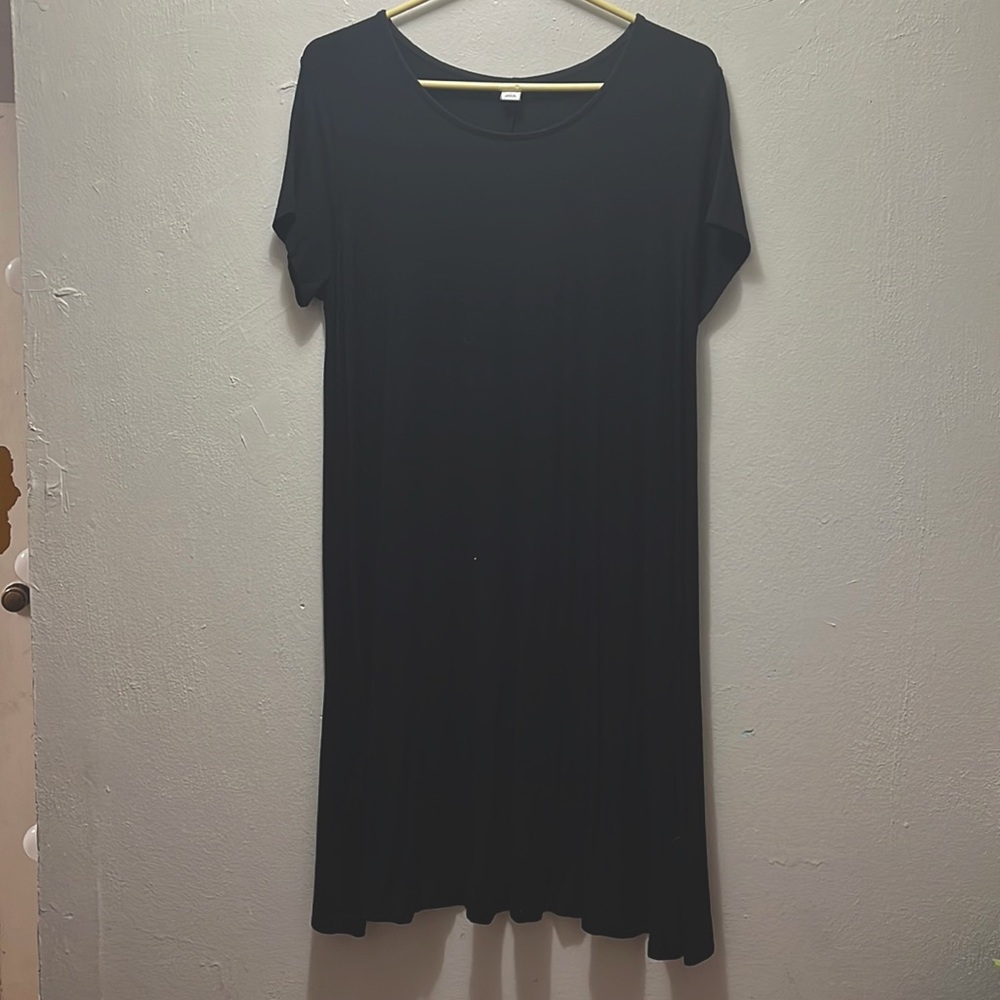 T-shirt dress